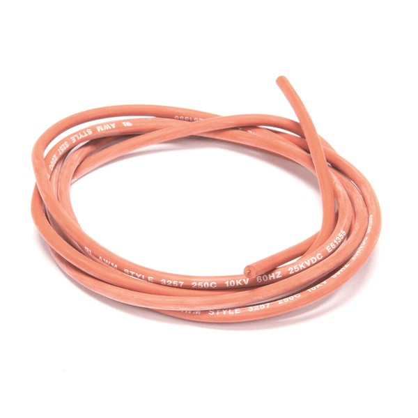 (image for) Picard Ovens EL35-0128 WIRE SILICONE 18G ORANGE 25 KVDC 250C (H